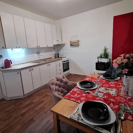 Cely Apartman Podlesi 54m2 S Dvema Balkony A S Novou Manzelskou Posteli, Zatim Neni Na Fotkach Daire *
